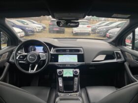 Вживанi 2019 Jaguar I-Pace