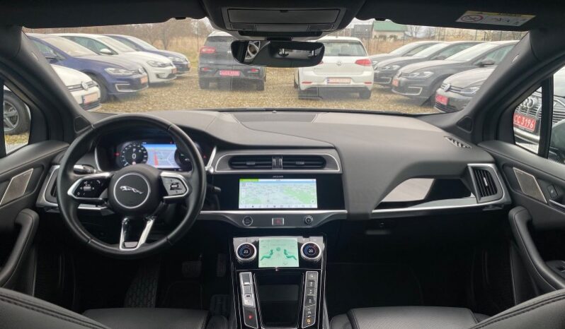 
								Вживанi 2019 Jaguar I-Pace заповнено									