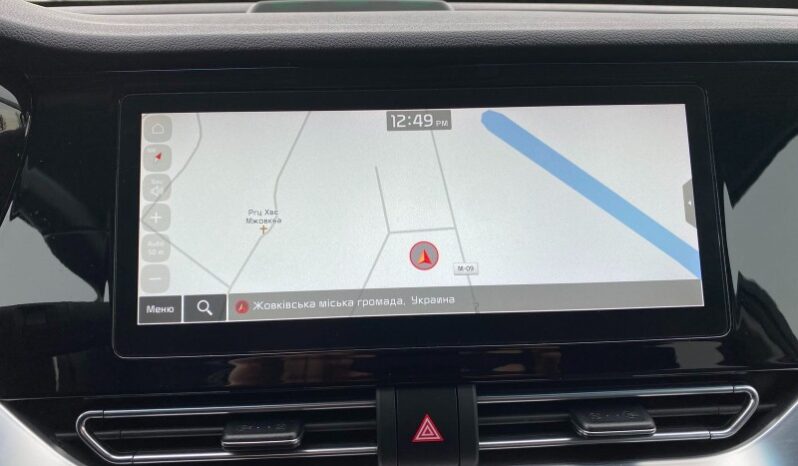 
								Вживанi 2021 KIA Niro заповнено									