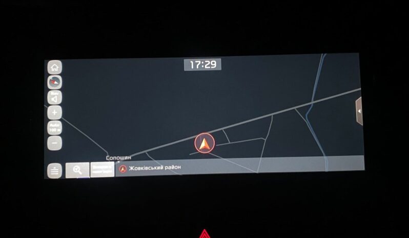 
								Вживанi 2020  KIA Niro заповнено									