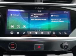 
										Вживанi 2020  Jaguar I-Pace заповнено									