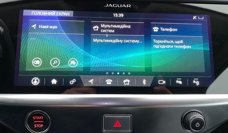 
								Вживанi 2020  Jaguar I-Pace заповнено									