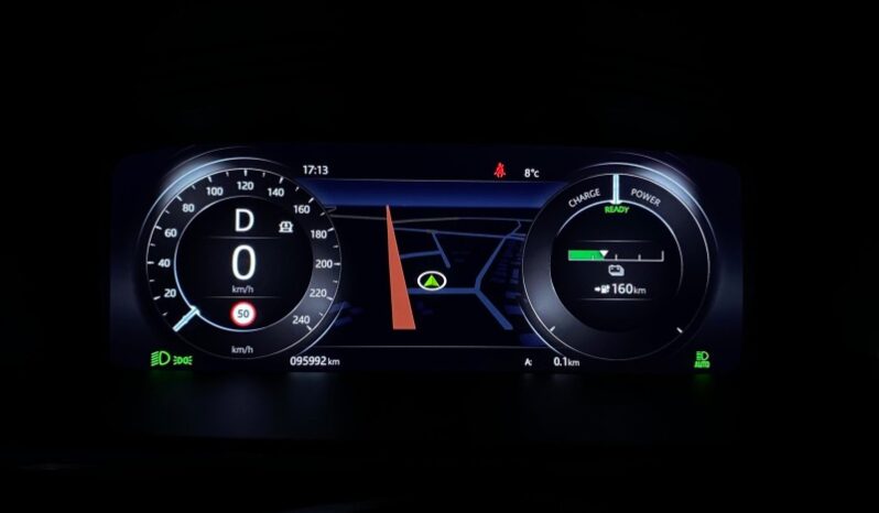 
								Вживанi 2019 Jaguar I-Pace заповнено									
