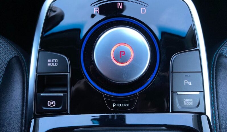 
								Вживанi 2021 KIA Niro заповнено									