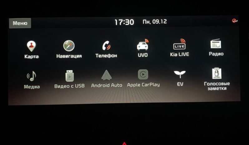 
								Вживанi 2020  KIA Niro заповнено									