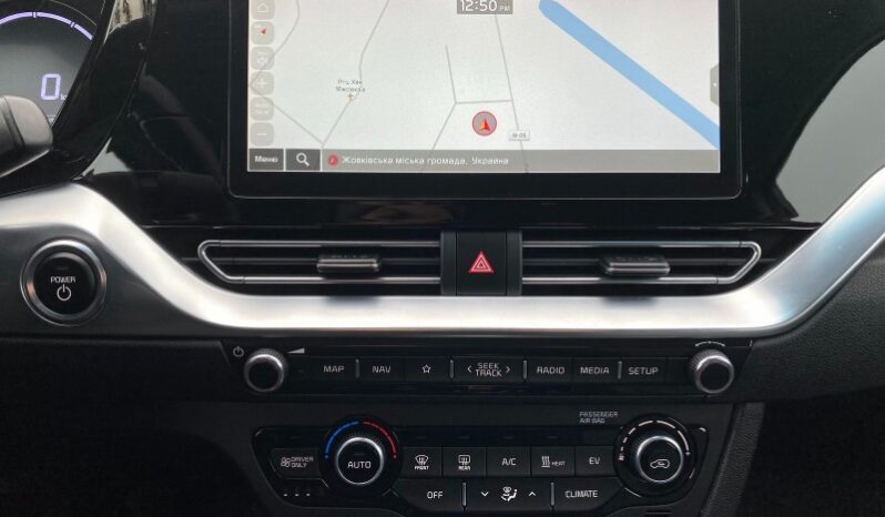 
								Вживанi 2021 KIA Niro заповнено									