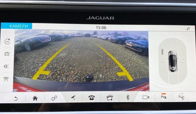 
								Вживанi 2019 Jaguar I-Pace заповнено									