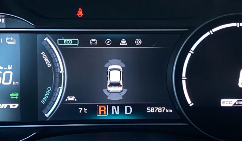 
								Вживанi 2019  KIA Niro заповнено									