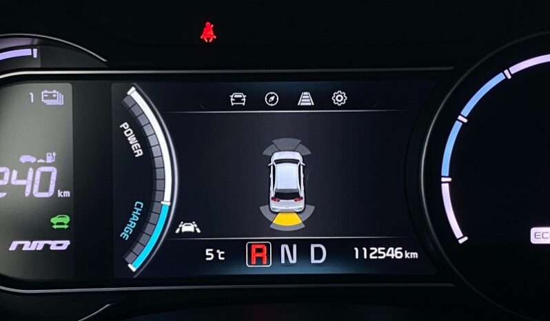 
								Вживанi 2020 KIA Niro заповнено									