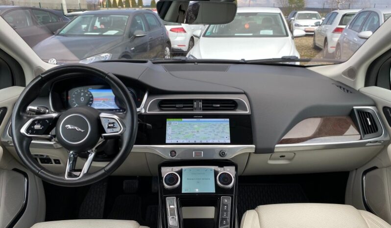 
								Вживанi 2020 Jaguar I-Pace заповнено									
