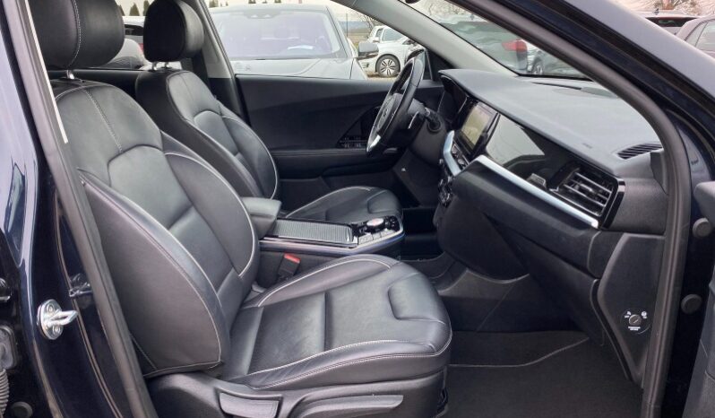 
								Вживанi 2020  KIA Niro заповнено									