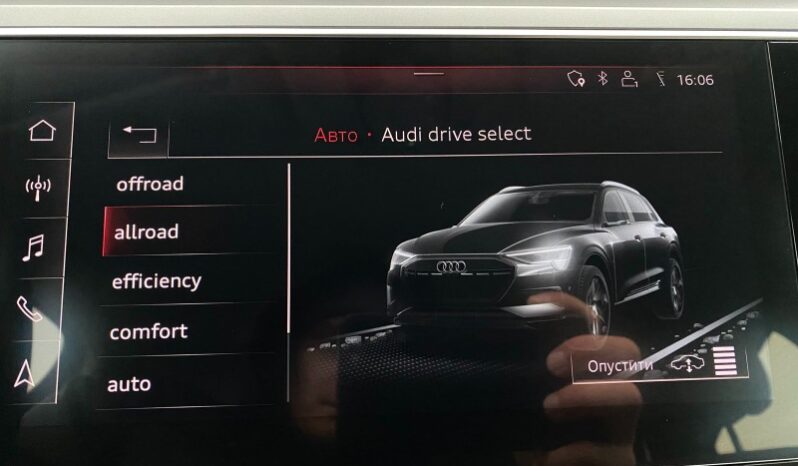 
								Вживанi 2019  Audi e-tron заповнено									