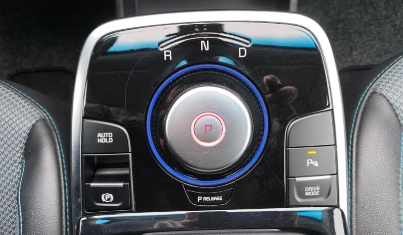 
								Вживанi 2021 KIA Niro заповнено									