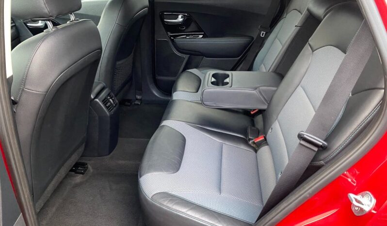 
								Вживанi 2021 KIA Niro заповнено									
