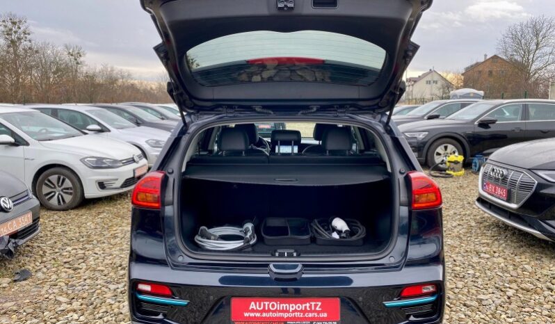 
								Вживанi 2021 KIA Niro заповнено									
