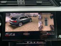 
										Вживанi 2019  Audi e-tron заповнено									