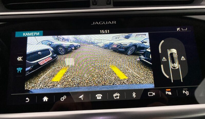 
								Вживанi 2020  Jaguar I-Pace заповнено									