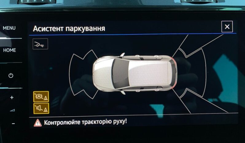 
								Вживанi 2019  Volkswagen Golf заповнено									