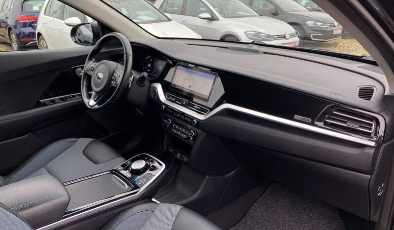 
								Вживанi 2021 KIA Niro заповнено									