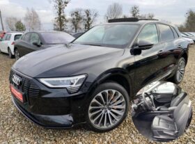 Вживанi 2020 Audi e-tron