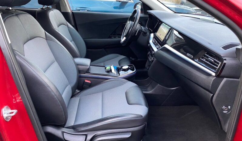 
								Вживанi 2021 KIA Niro заповнено									