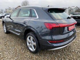 Вживанi 2020  Audi e-tron