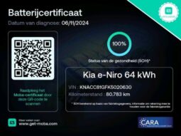 
										Вживанi 2019  KIA Niro заповнено									