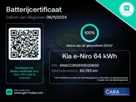 Вживанi 2019  KIA Niro