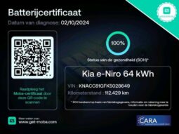 
										Вживанi 2020 KIA Niro заповнено									