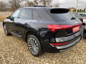 Вживанi 2020 Audi e-tron