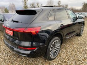 Вживанi 2020 Audi e-tron