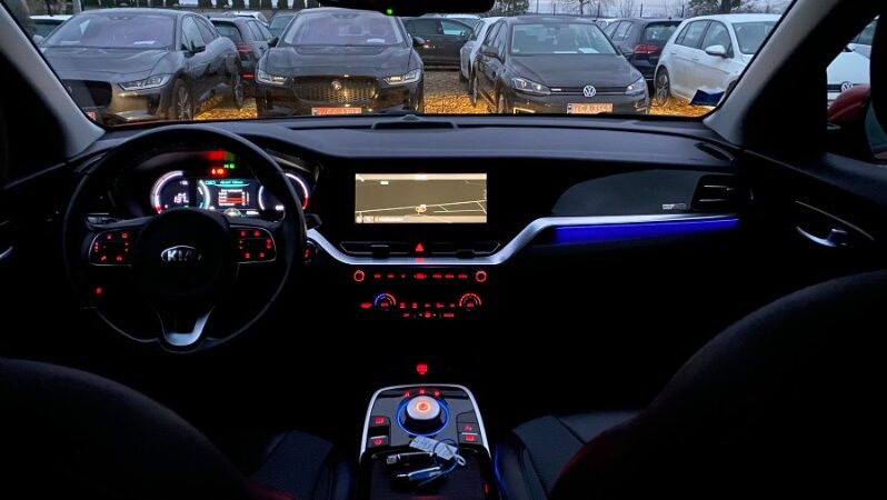 
								Вживанi 2021 KIA Niro заповнено									