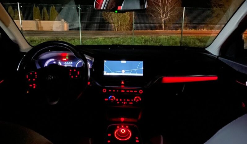 
								Вживанi 2021  KIA Niro заповнено									