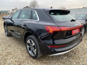 Вживанi 2019  Audi e-tron