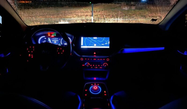 
								Вживанi 2020  KIA Niro заповнено									