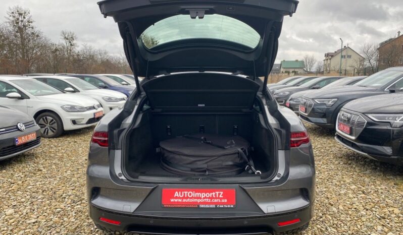 
								Вживанi 2019 Jaguar I-Pace заповнено									