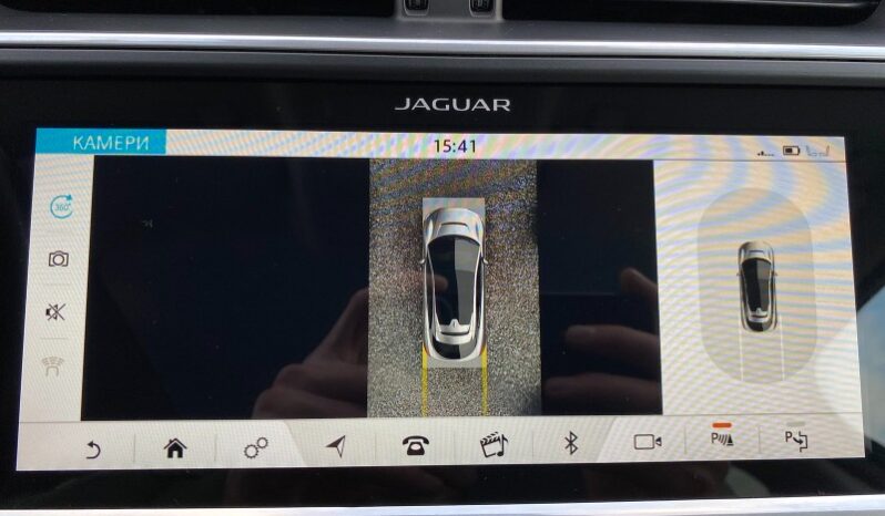 
								Вживанi 2020 Jaguar I-Pace заповнено									