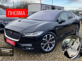 Вживанi 2020 Jaguar I-Pace