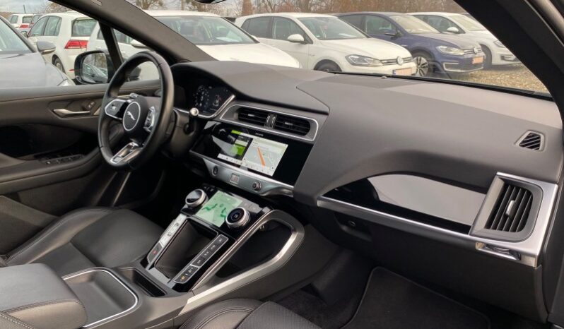 
								Вживанi 2019 Jaguar I-Pace заповнено									