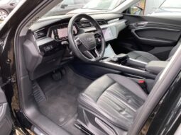 
										Вживанi 2020 Audi e-tron заповнено									