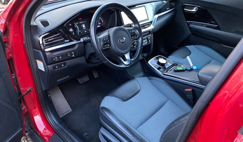 
								Вживанi 2021 KIA Niro заповнено									