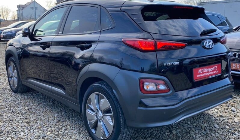 
								Вживанi 2020 Hyundai Kona заповнено									