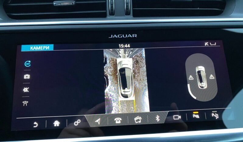 
								Вживанi 2020  Jaguar I-Pace заповнено									