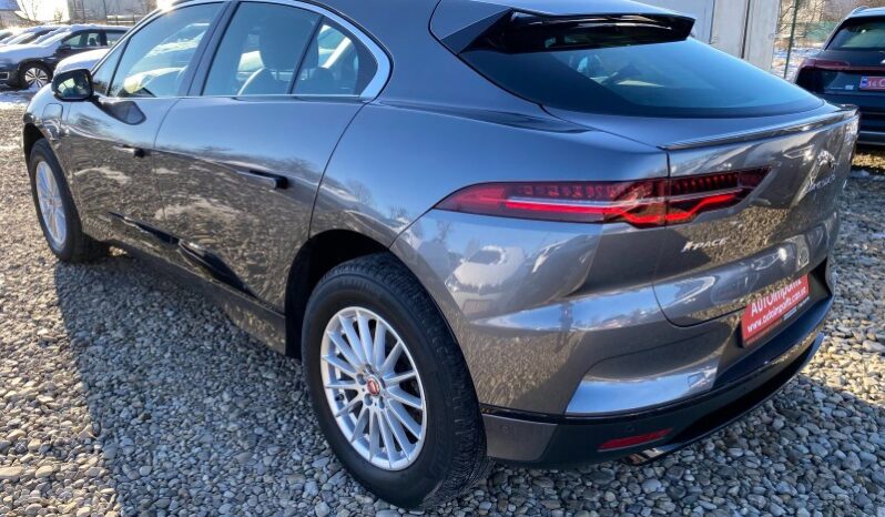 
								Вживанi 2020 Jaguar I-Pace заповнено									