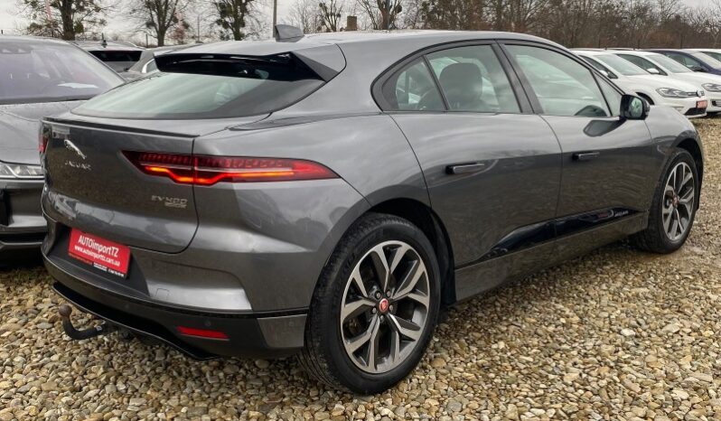
								Вживанi 2019 Jaguar I-Pace заповнено									