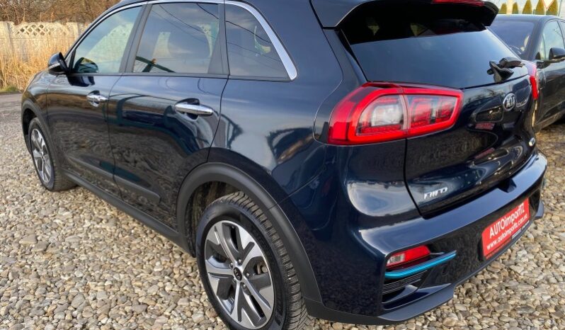 
								Вживанi 2020 KIA Niro заповнено									