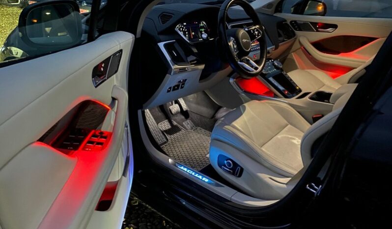 
								Вживанi 2020 Jaguar I-Pace заповнено									