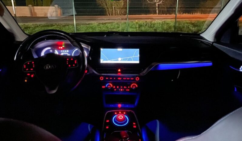
								Вживанi 2021  KIA Niro заповнено									