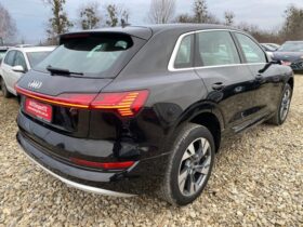 Вживанi 2019  Audi e-tron