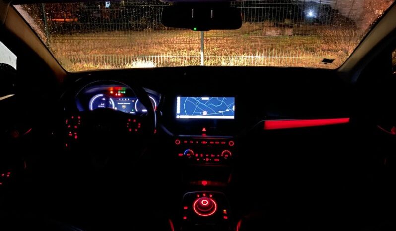 
								Вживанi 2020  KIA Niro заповнено									